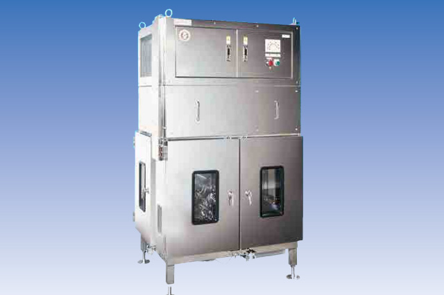 防污染自动转换系统