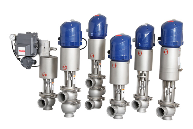 VD型 隔膜卫生阀